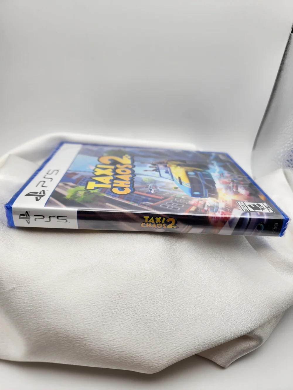 Sony PS5 Taxi Chaos 2